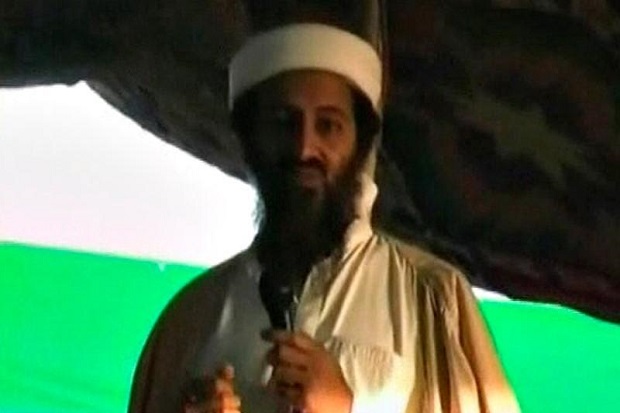 Osama bin Laden Diklaim...
