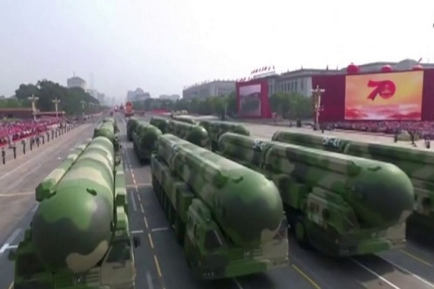 Gordon Chang: China...