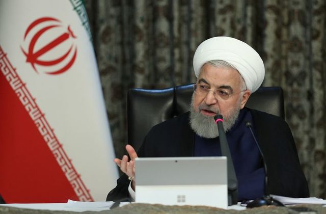 Teheran Protes UEA Biarkan...