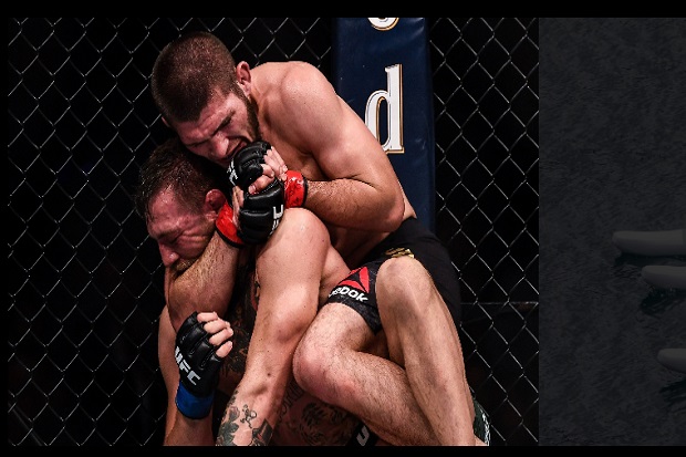 Tarung Ulang Lawan McGregor,...