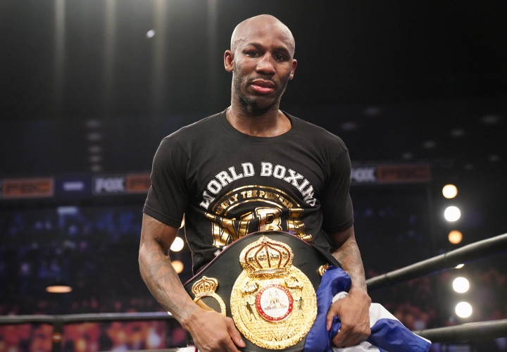 Yordenis Ugas: Pacquiao,...