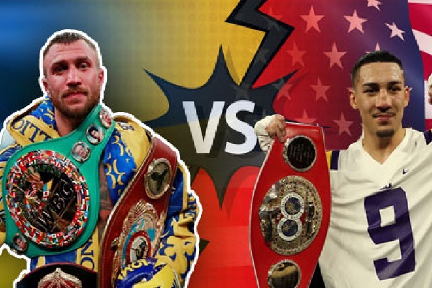 Lomachenko dan Lopez...