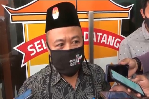 Salah Satu Balon Wakil...