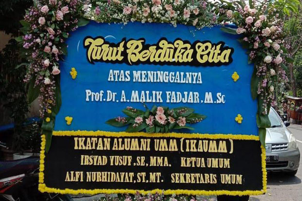 Ketum IKA UMM Ternyata...