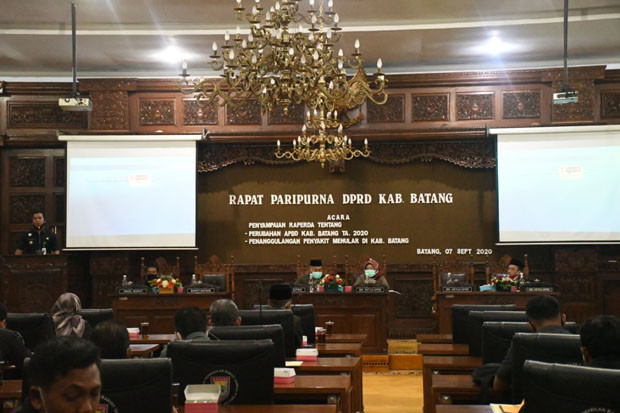 COVID-19, Wihaji Usulkan...