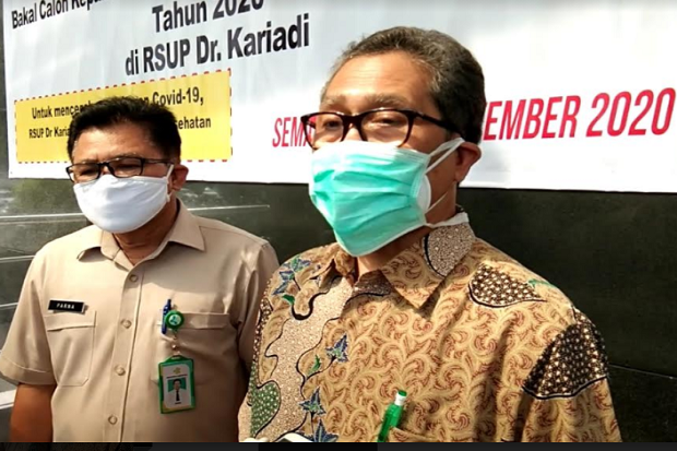 Paslon 8 Daerah Jalani...