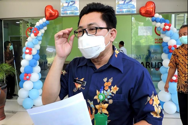32 Calon Kontestan Pilkada...