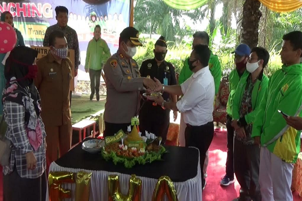 Elha Trans Tampung Ratusan...