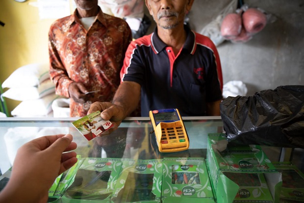 2021, Kartu Tani Ditargetkan...