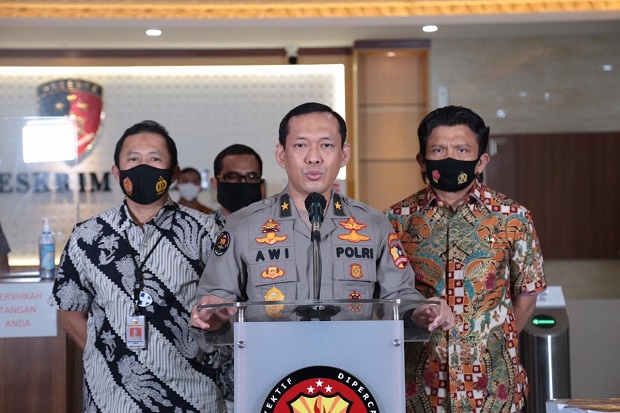Polri Sebut 5.113 TPS...
