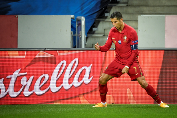 Ronaldo: Portugal Lebih...