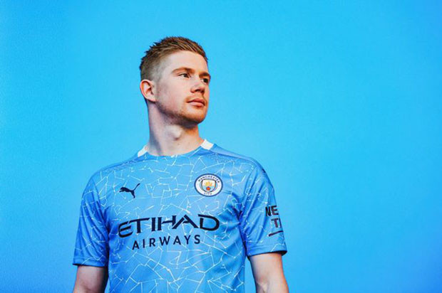De Bruyne Beber Kunci...