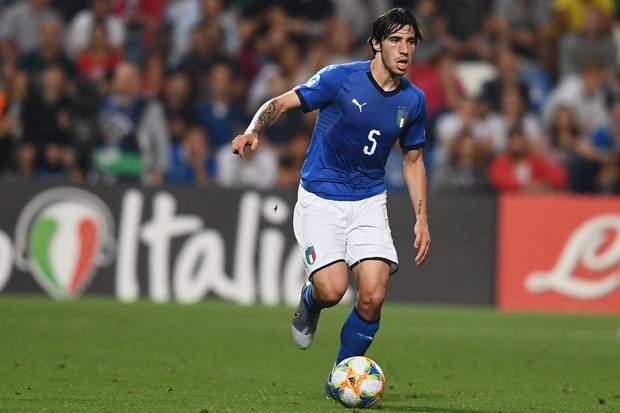 Tiba di Milan Langsung...