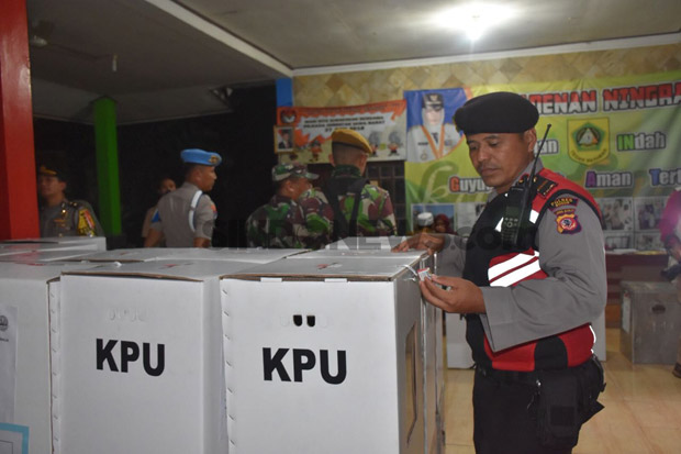 Digelar di Tengah Pandemi,...