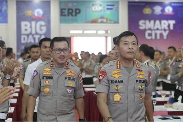 Sosialisasikan Program...