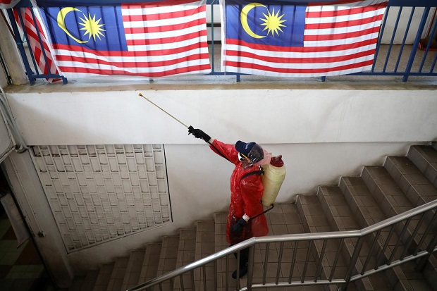 59 Negara Tolak Kunjungan...
