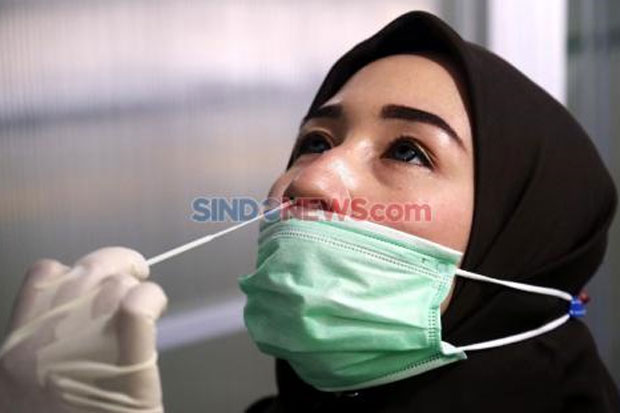Tarif Swab Test Semua...