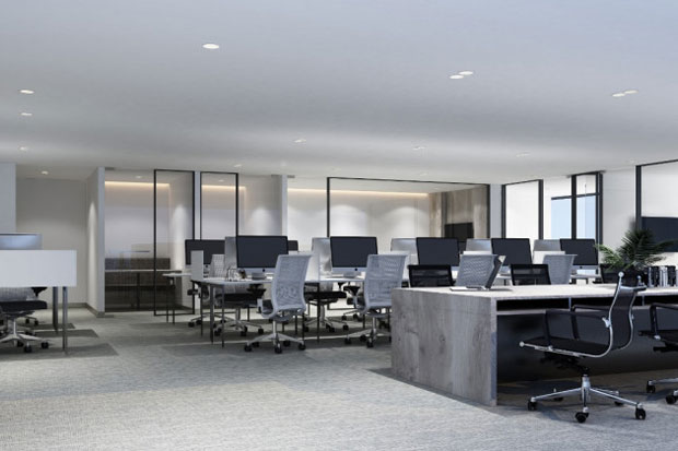 Desain Kantor Era New...