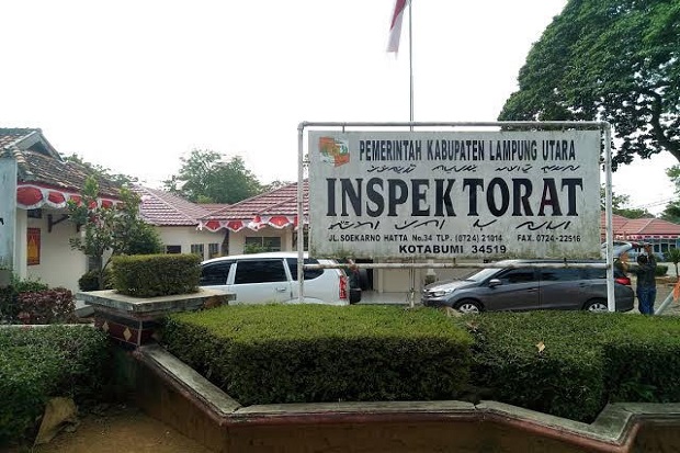 Inspektorat Lampung...