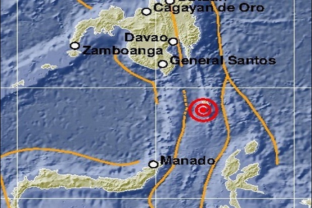 Gempa Bumi Tektonik...