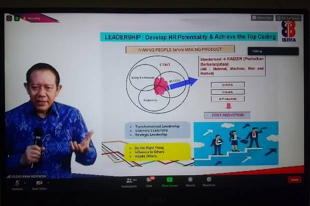 IBIMA Siap Bantu Pemulihan...
