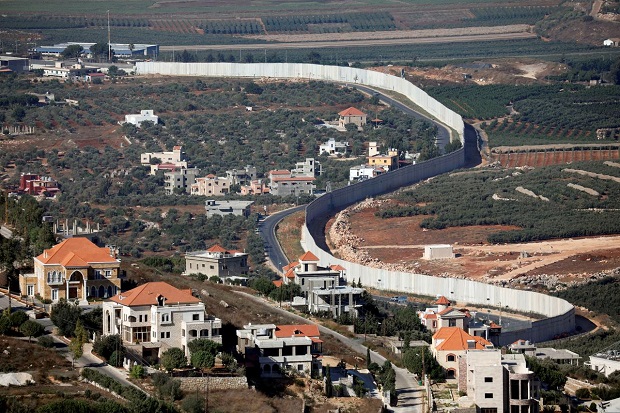 AS: Israel dan Lebanon...