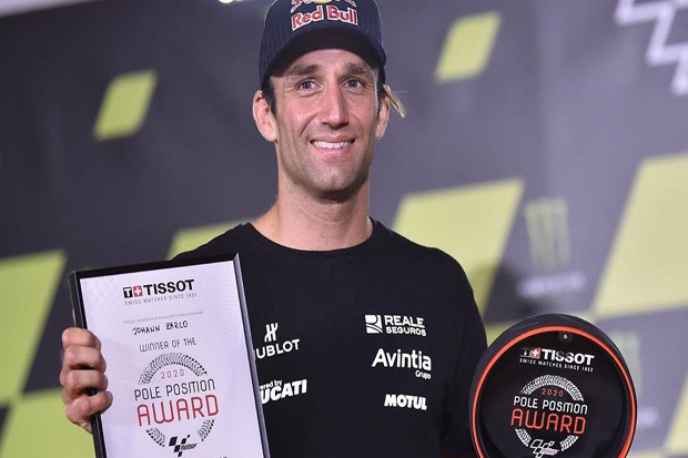 Rossi Bikin Zarco Jengkel