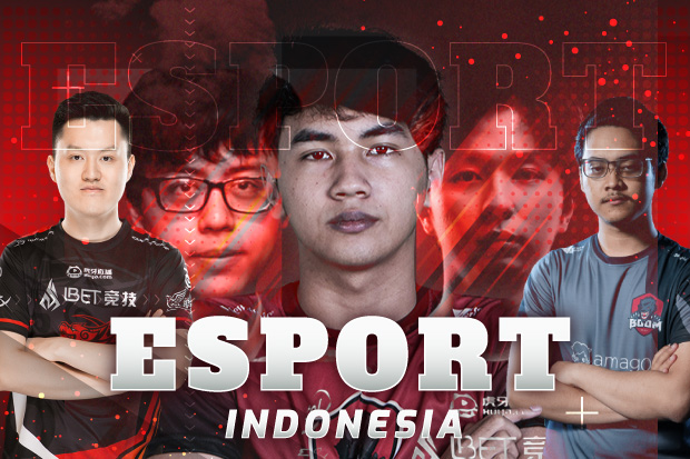 5 Atlet eSports Indonesia...