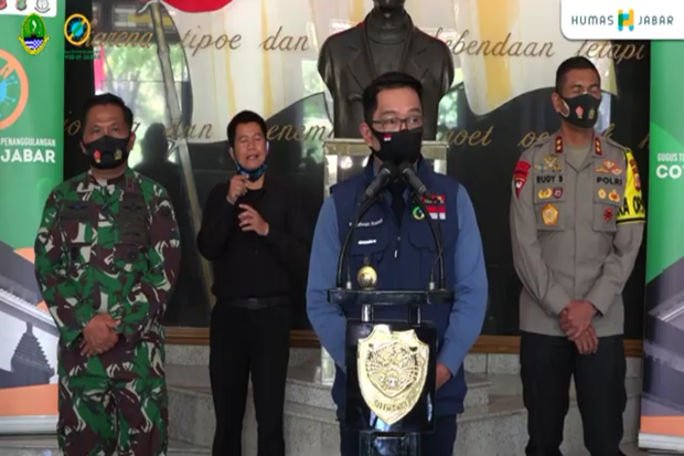 Ridwan Kamil Minta KPU...