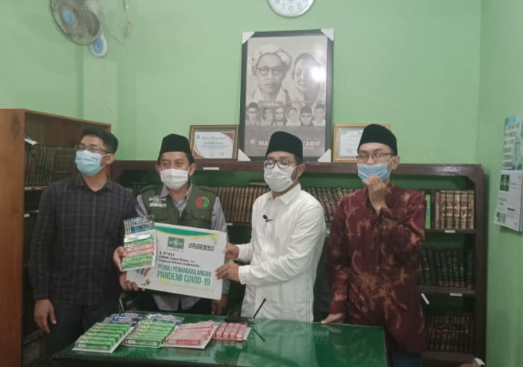PWNU Jatim Gandeng Enesis...