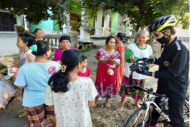 Ini Cara Bupati Madiun...