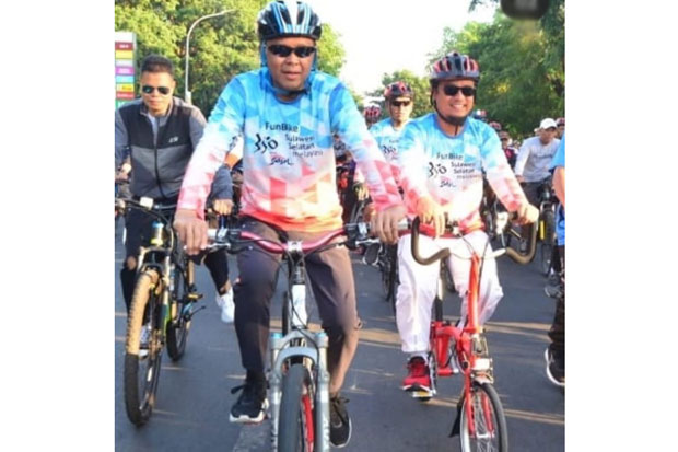 4 Atlet Sulsel Terima...