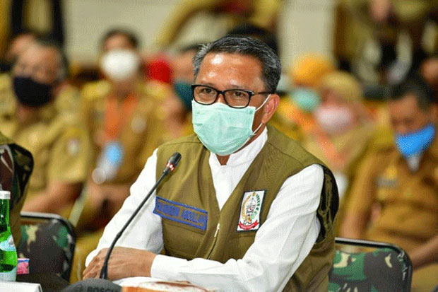 Gubernur Berharap Tidak...