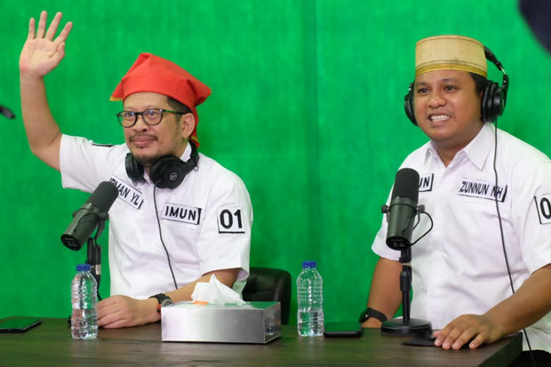 None -Zunnun Siap Berdayakan...