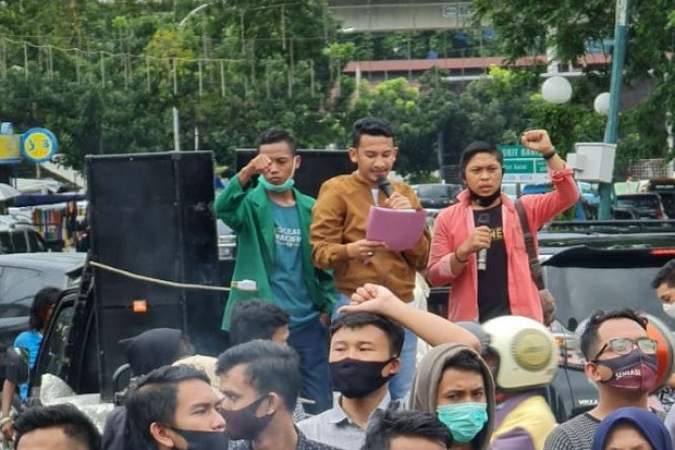 Deklarasi di Medan,...