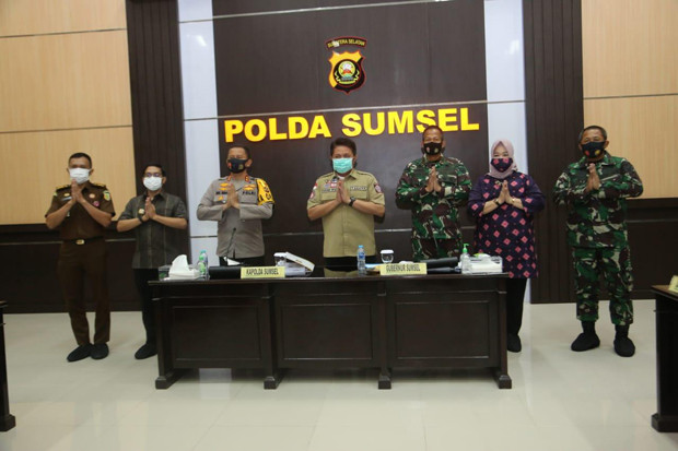 Cegah Klaster Pilkada,...