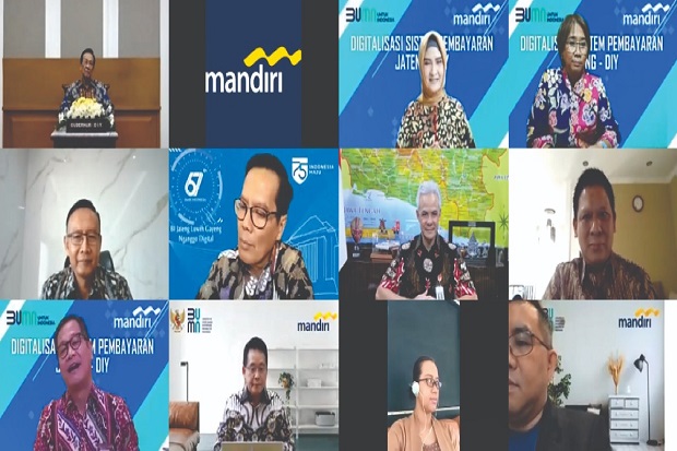 Budayakan Transaksi...