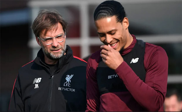 Liverpool Celaka jika...