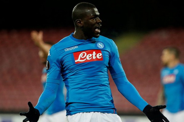 Koulibaly Jangan Sampai...
