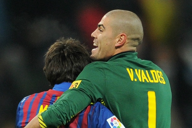 Valdes Sedih Banyak...