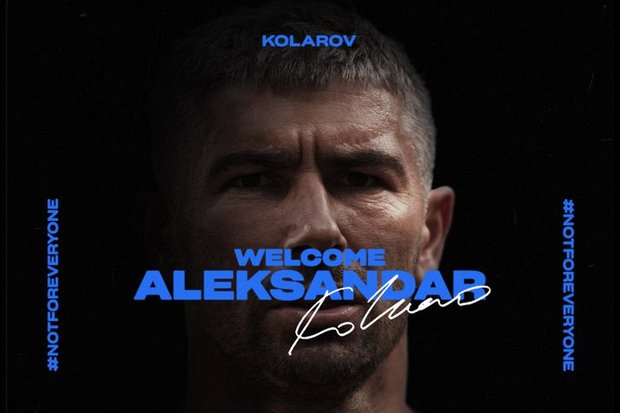 Kolarov Akui Mudah baginya...