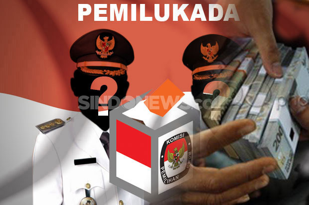 Bongkar Praktik Mahar...
