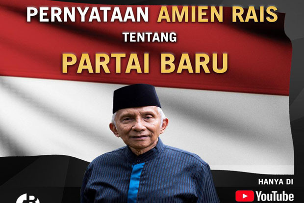 Amien Rais Jelaskan...