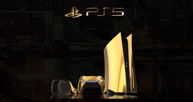 Pre-Order PS5 Berlapis...