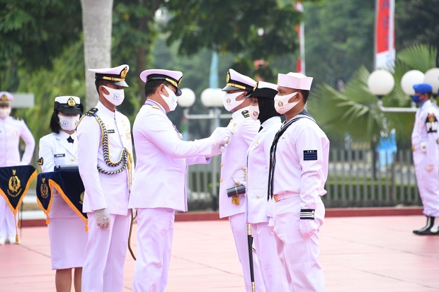 Jaga Laut Natuna, TNI...