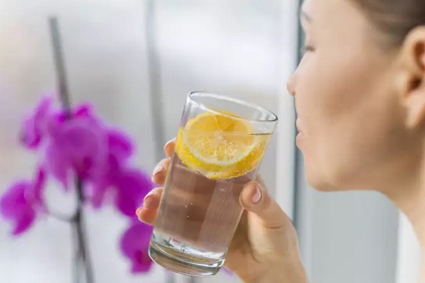 Air Minum Mempengaruhi...