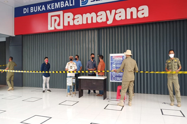 DKI Kaji Sanksi Perusahaan...