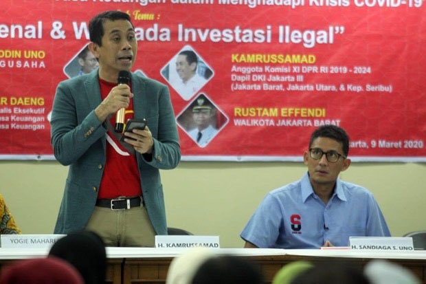 Kamrussamad Dukung Keputusan...