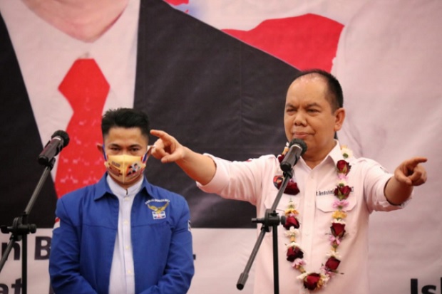 Ben Brahim Ajak Masyarakat...