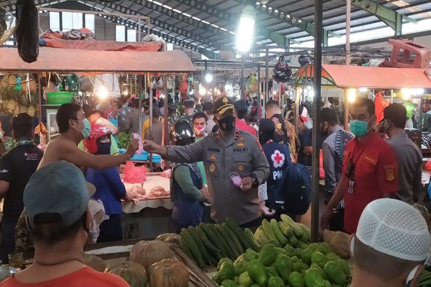 Forkopimda Kalbar Sidak...